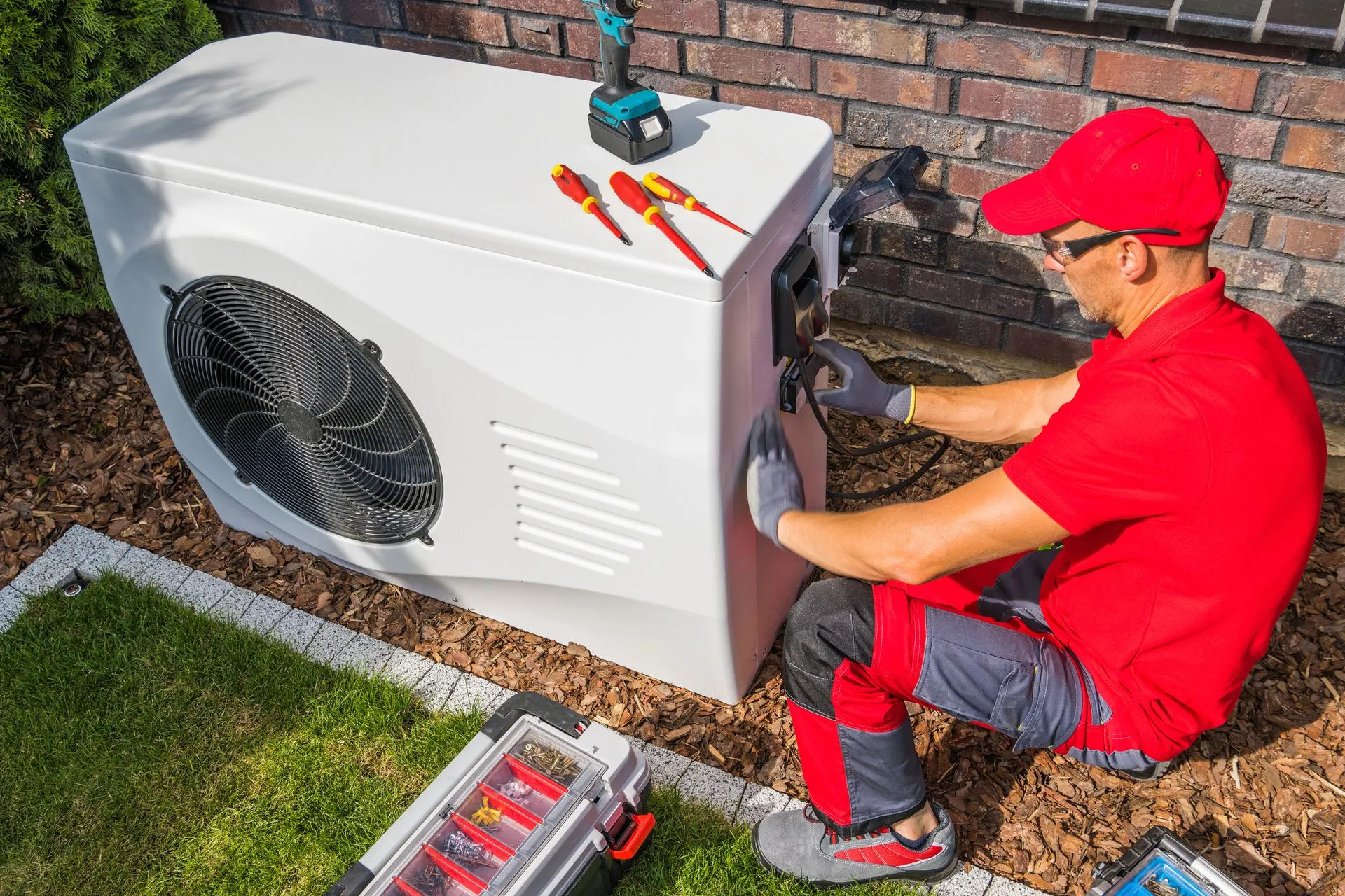About HVAC in Alton, IL